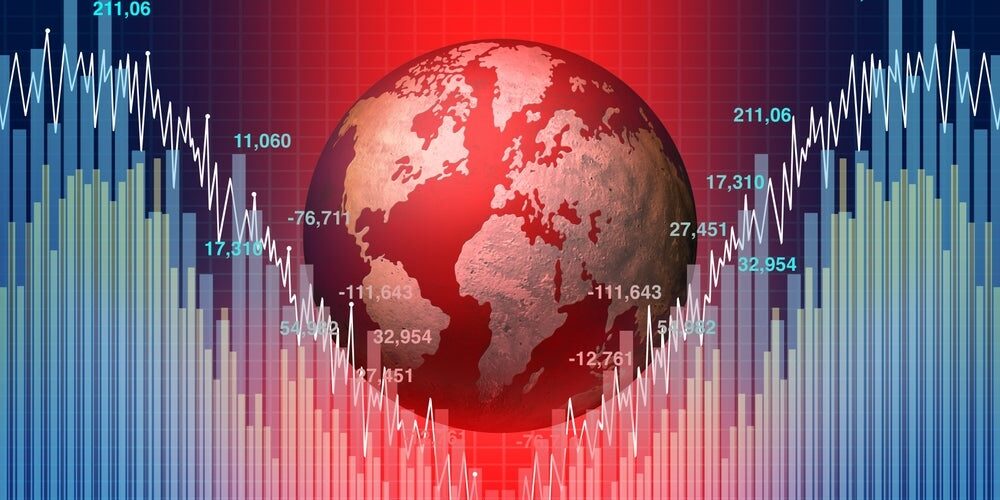 Global Economic Confidence sinks as geopolitical risks surge