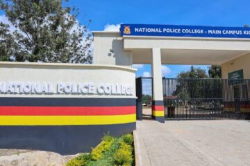 Kiganjo set to become Kenya’s first-ever police university.