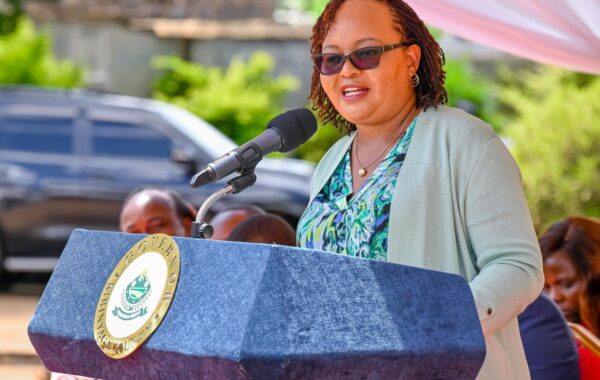 Waiguru rallies Mt Kenya behind Ruto in fresh political offensive